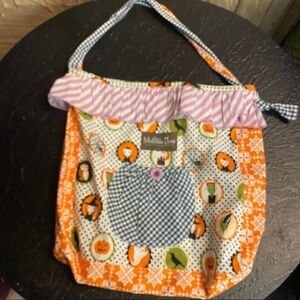 COPY - Matilda Jane trick  or treat bag